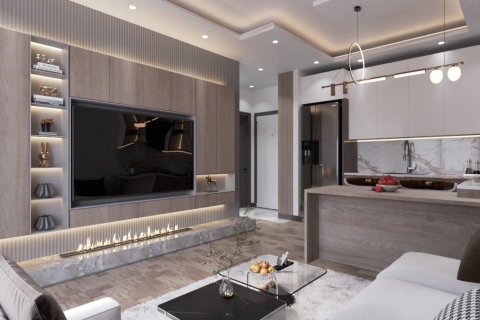 Lejlighed  i Erdemli, Mersin, Tyrkiet Nr. 227922 - 24