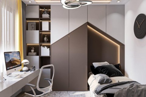 Lejlighed  i Erdemli, Mersin, Tyrkiet Nr. 227922 - 30