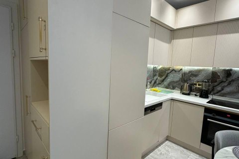 Аренда квартиры в Аланье, Анталье, Турция 1+1, 50м2, №211949 – фото 3