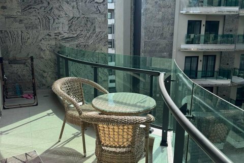 Аренда квартиры в Аланье, Анталье, Турция 1+1, 50м2, №211949 – фото 10