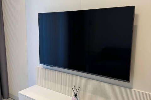 Аренда квартиры в Аланье, Анталье, Турция 1+1, 50м2, №211949 – фото 4