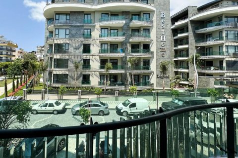 Аренда квартиры в Аланье, Анталье, Турция 1+1, 50м2, №211949 – фото 11