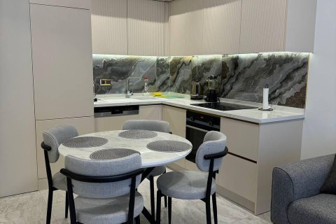 Аренда квартиры в Аланье, Анталье, Турция 1+1, 50м2, №211949 – фото 1