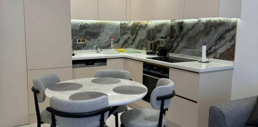 Квартира 1+1 в Аланье, Анталья, Турция №211949