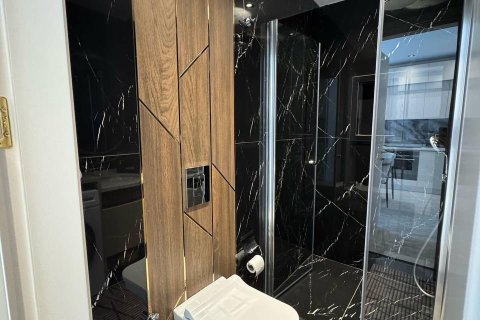 Аренда квартиры в Аланье, Анталье, Турция 1+1, 50м2, №211949 – фото 9