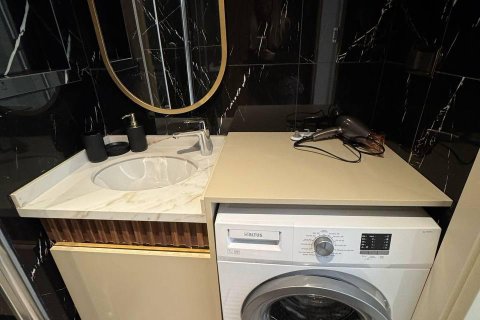 Аренда квартиры в Аланье, Анталье, Турция 1+1, 50м2, №211949 – фото 7