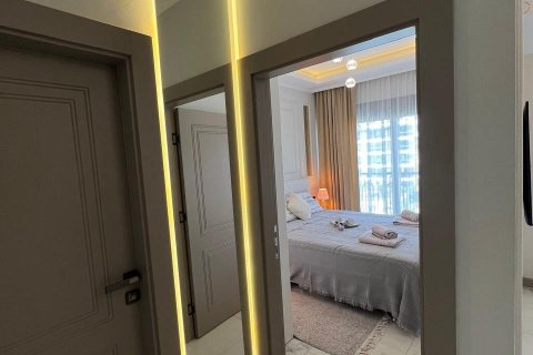 Аренда квартиры  в Аланье, Анталье, Турция 1+1, 50м2, №211951 – фото 5