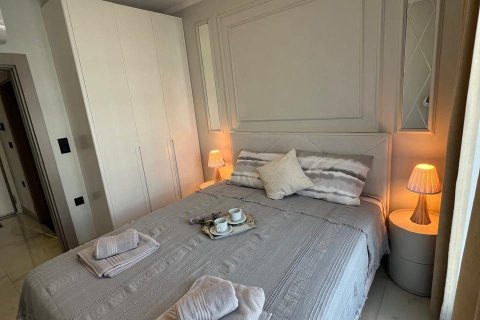 Аренда квартиры  в Аланье, Анталье, Турция 1+1, 50м2, №211951 – фото 4