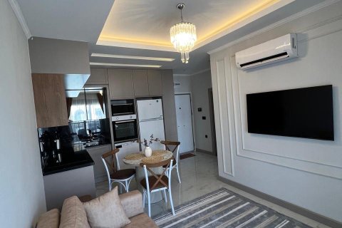 Аренда квартиры  в Аланье, Анталье, Турция 1+1, 50м2, №211951 – фото 3