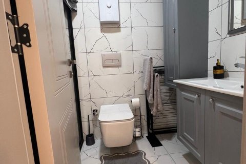 Аренда квартиры  в Аланье, Анталье, Турция 1+1, 50м2, №211951 – фото 7