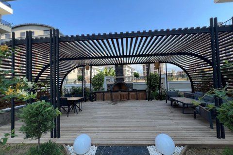 Аренда квартиры  в Аланье, Анталье, Турция 1+1, 50м2, №211951 – фото 12