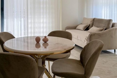 1+1 Lägenhet  i Alanya, Antalya, Turkiet Nr. 211950 - 4