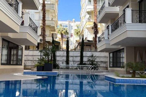 1+1 Lägenhet  i Alanya, Antalya, Turkiet Nr. 211950 - 10
