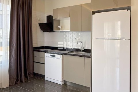 Аренда квартиры  в Аланье, Анталье, Турция 1+1, 50м2, №211948 – фото 2