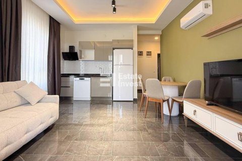 Аренда квартиры  в Аланье, Анталье, Турция 1+1, 50м2, №211948 – фото 1