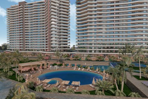 Продажа квартиры  в Стамбуле, Турция 3+1, 190м2, №211946 – фото 3