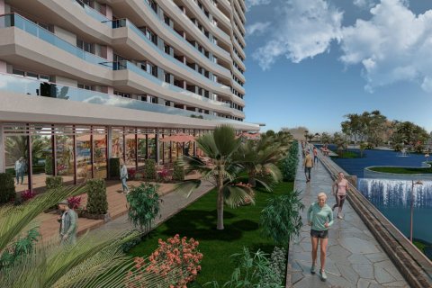 Продажа квартиры  в Стамбуле, Турция 3+1, 190м2, №211946 – фото 7