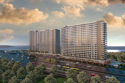 Продажа квартиры  в Стамбуле, Турция 2+1, 155м2, №211947 – фото 3