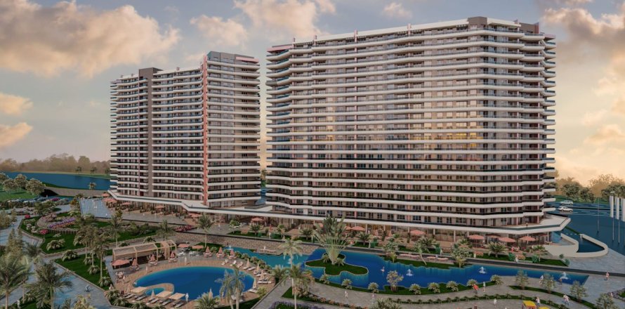 Квартира  2+1 в Стамбуле, Турция №211947