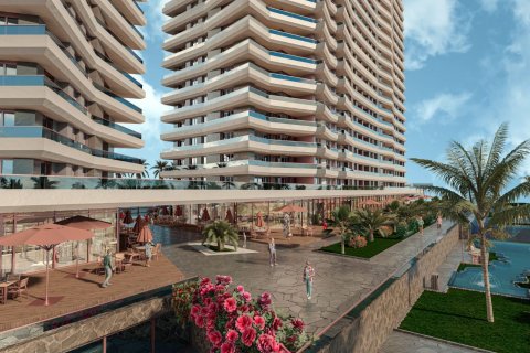 Продажа квартиры  в Стамбуле, Турция 2+1, 155м2, №211947 – фото 5