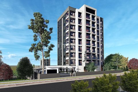 2+1 Leilighet i Mersin, Tyrkia Nr. 237913 - 2
