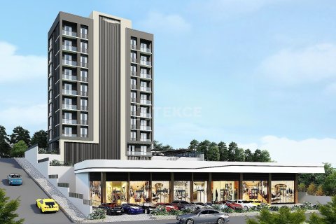 2+1 Leilighet i Mersin, Tyrkia Nr. 237913 - 4