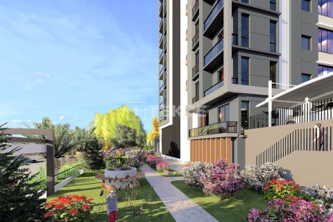 2+1 Leilighet i Mersin, Tyrkia Nr. 237913 - 3