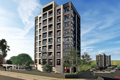 2+1 Leilighet i Mersin, Tyrkia Nr. 237913