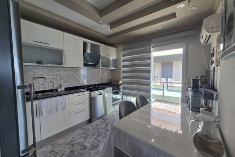 Продажа квартиры  в Кестеле, Анталье, Турция 4+1, 160м2, №237912 – фото 8