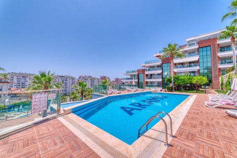 2+1 Lägenhet  i Cikcilli, Antalya, Turkiet Nr. 237910 - 2