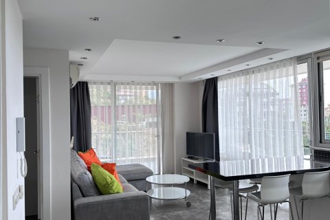 2+1 Lägenhet  i Cikcilli, Antalya, Turkiet Nr. 237910 - 6