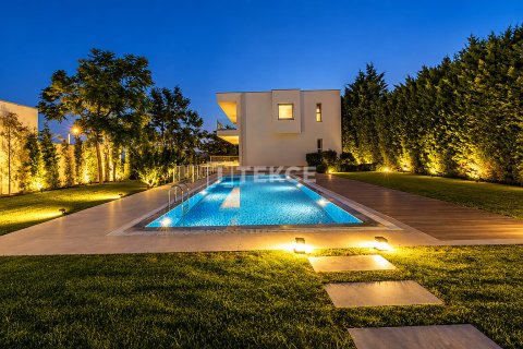 6+2 Villa i Bodrum, Mugla, Tyrkia Nr. 237914 - 4