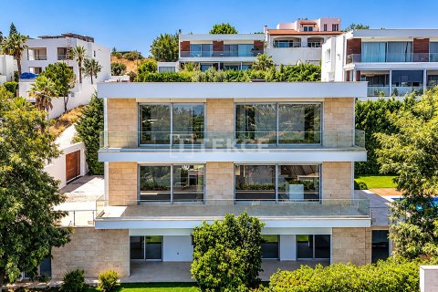 6+2 Villa i Bodrum, Mugla, Tyrkia Nr. 237914