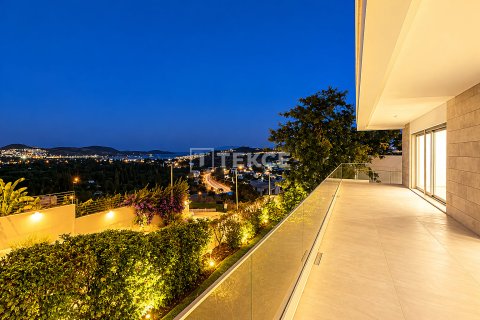 6+2 Villa i Bodrum, Mugla, Tyrkia Nr. 237914 - 8