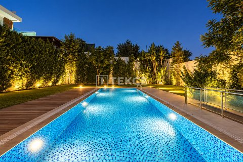 6+2 Villa i Bodrum, Mugla, Tyrkia Nr. 237914 - 10