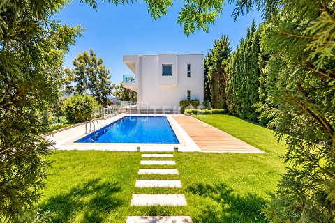 6+2 Villa i Bodrum, Mugla, Tyrkia Nr. 237914 - 2