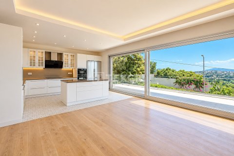 6+2 Villa i Bodrum, Mugla, Tyrkia Nr. 237914 - 16