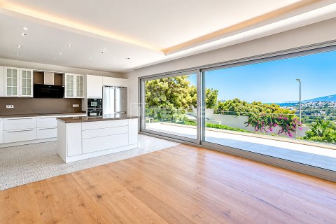 6+2 Villa i Bodrum, Mugla, Tyrkia Nr. 237914 - 13