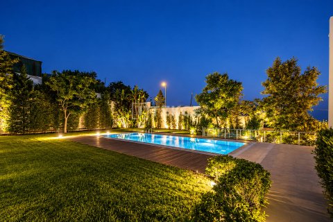 6+2 Villa i Bodrum, Mugla, Tyrkia Nr. 237914 - 9