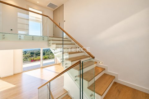 6+2 Villa i Bodrum, Mugla, Tyrkia Nr. 237914 - 18