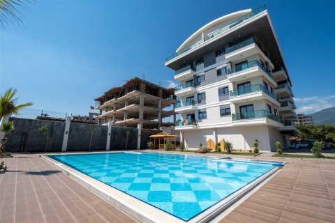 1+1 Apartment in Oba, Antalya, Turkey No. 231142