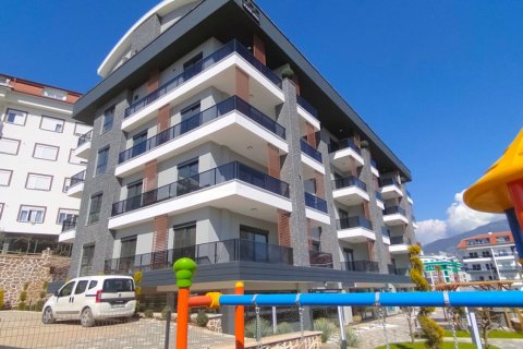 1+1 Apartment  in Oba, Antalya, Turkey No. 231038