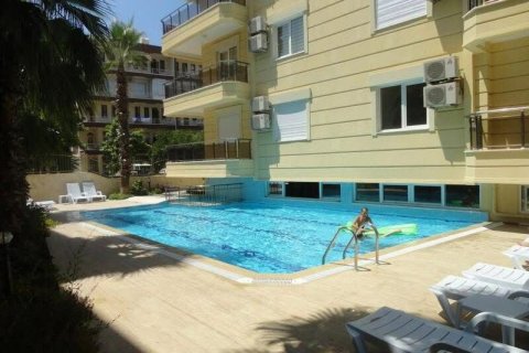 1+1 Apartment  in Alanya, Antalya, Turkey No. 225510