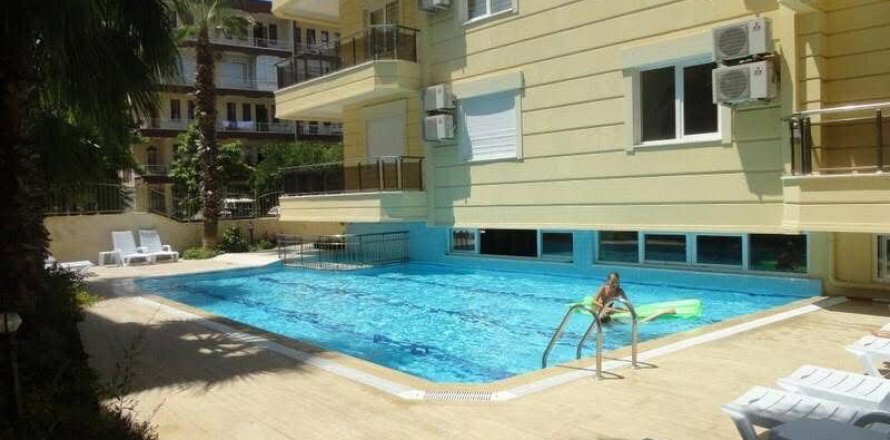 1+1 Apartment in Alanya, Antalya, Turkey No. 225510