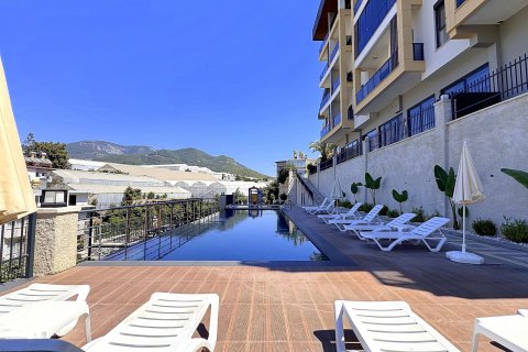 2+1 Lägenhet  i Oba, Antalya, Turkiet Nr. 225511 - 1