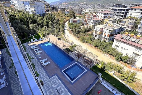 2+1 Lägenhet  i Oba, Antalya, Turkiet Nr. 225511 - 9
