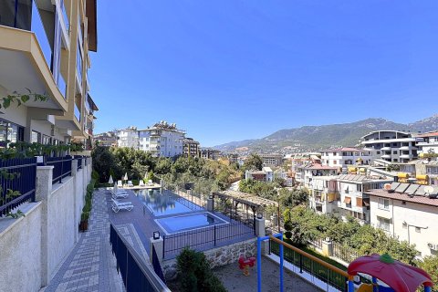 2+1 Lägenhet  i Oba, Antalya, Turkiet Nr. 225511 - 3