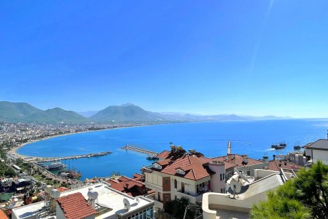 3+1 Apartment  in Avsallar, Antalya, Turkey No. 225512