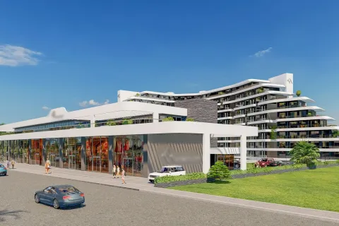 Apartment for sale  in Aksu, Antalya, Turkey, 1 bedroom, 90m2, No. 222097 – photo 10