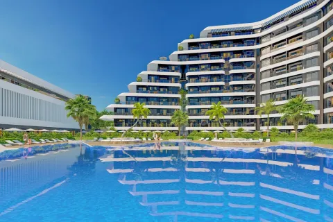 Apartment for sale  in Aksu, Antalya, Turkey, 1 bedroom, 90m2, No. 222097 – photo 5